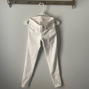 00 Lilly Pulitzer Worth Skinny white jeans